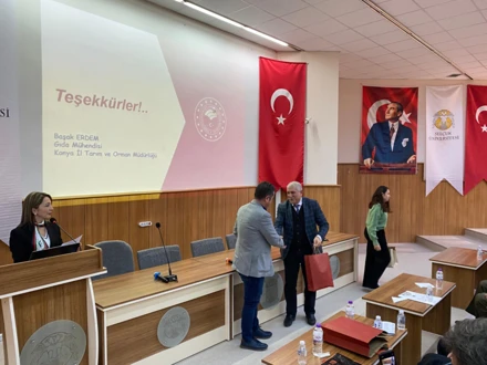 Dünya Gıda Günü Etkinliği 